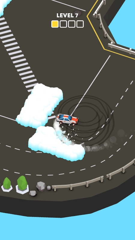 Snow Drift Screenshot 3