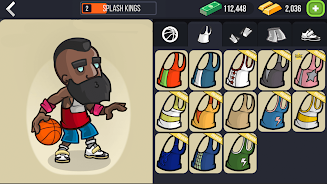 Basketball Battle Screenshot 19