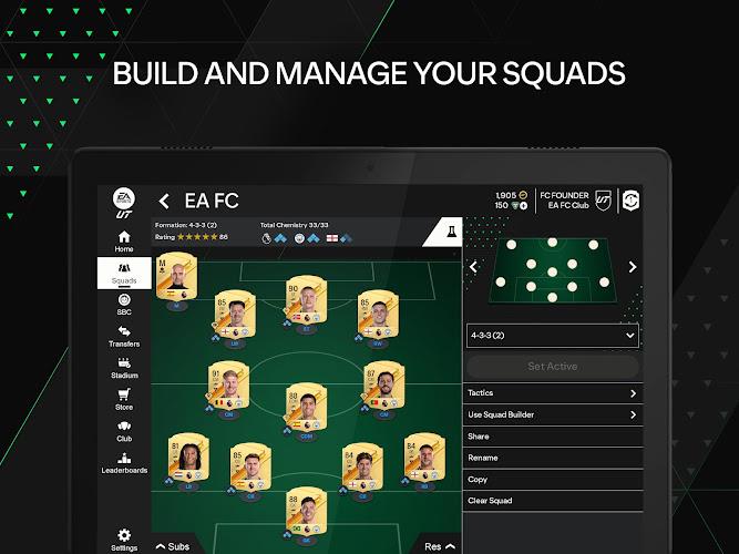 EA SPORTS FC™ 24 Companion Screenshot 13