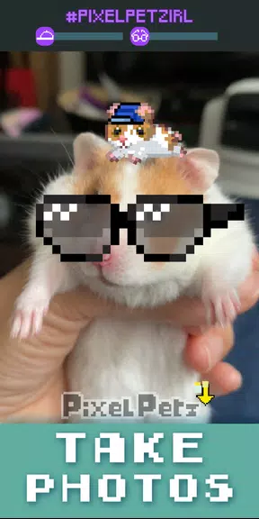 Pixel Petz Screenshot 4