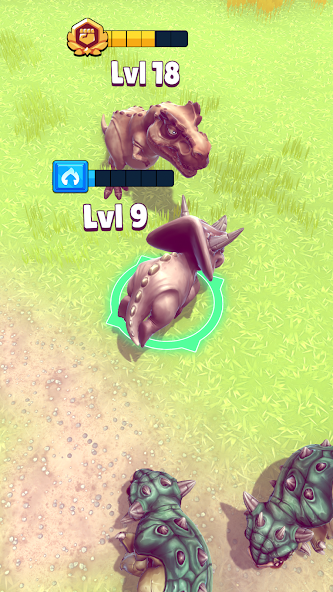Dino.io 3D Screenshot 1