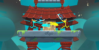 Supreme Duelist  Screenshot 1