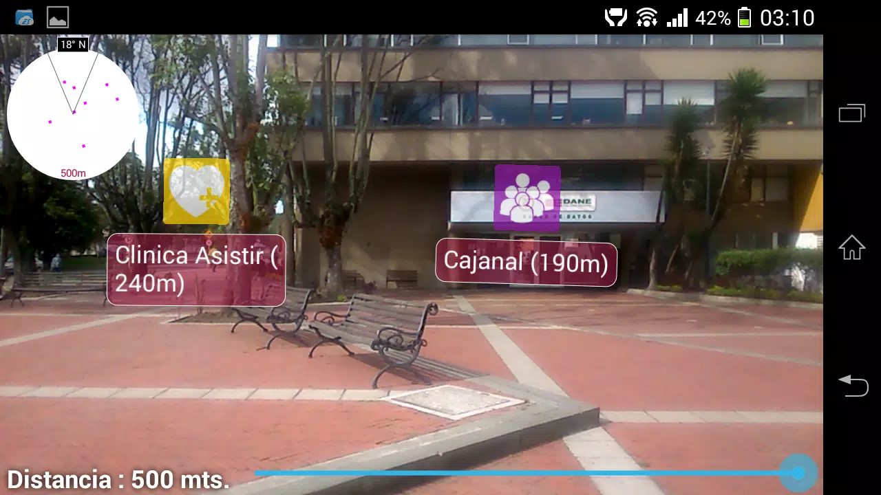 GuiAR Screenshot 3