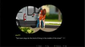 The Martin Experiment Screenshot 3