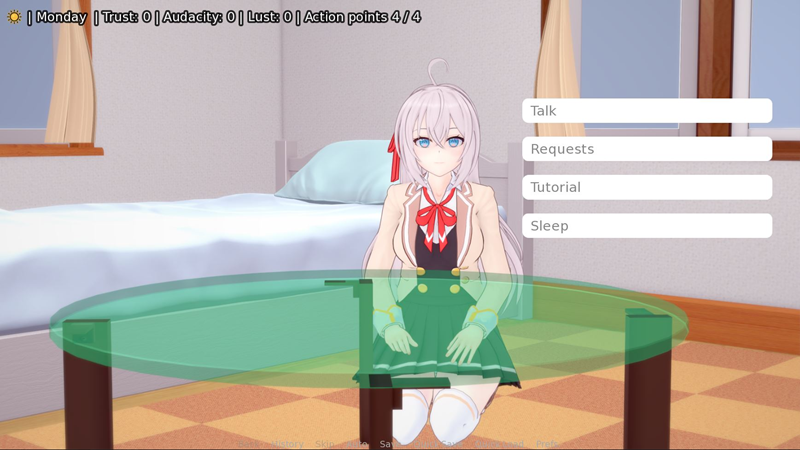 Living With Alya Screenshot 3