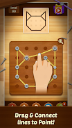 Line Puzzle: String Art Screenshot 1