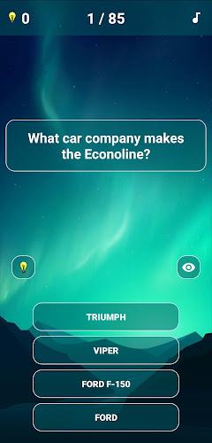 Car Logo Quiz 3 Screenshot 5