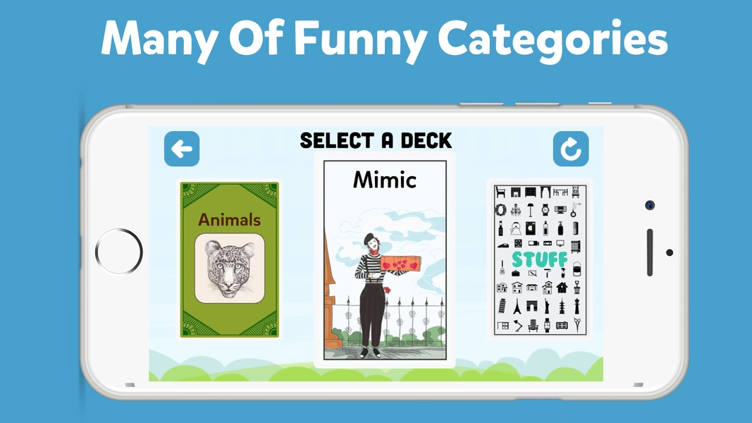 Charades! Screenshot 8