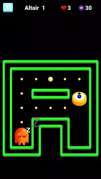 Maze Runner Screenshot 1