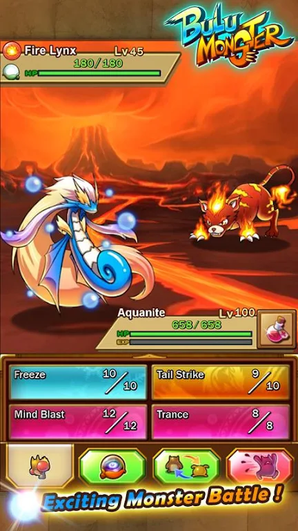 Bulu Monster Screenshot 3