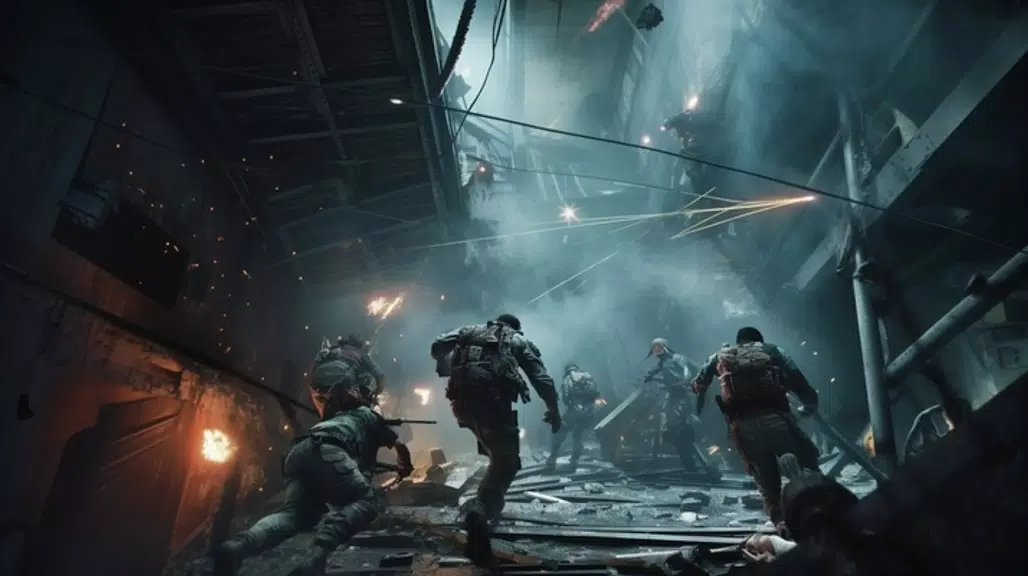 Delta Force Screenshot 2