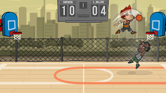 Basketball Battle Screenshot 28