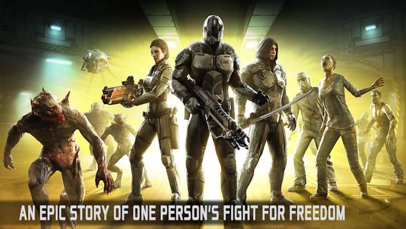 Dead Effect 2  Screenshot 2