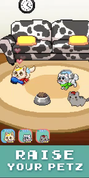 Pixel Petz Screenshot 3
