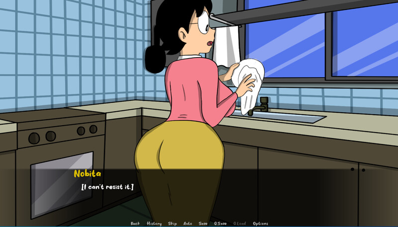 Dickmon X Remake Screenshot 1
