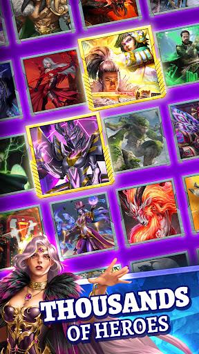 Legendary: Game of Heroes Screenshot 3