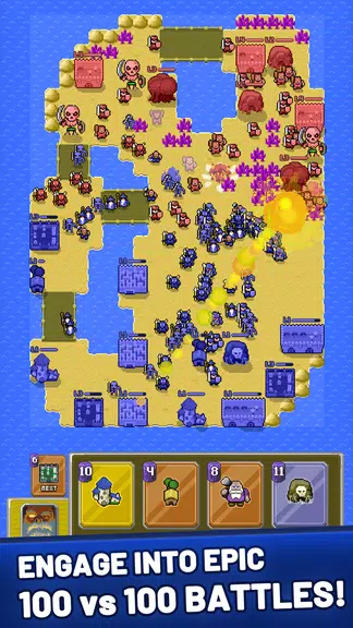 Domination Wars Screenshot 4