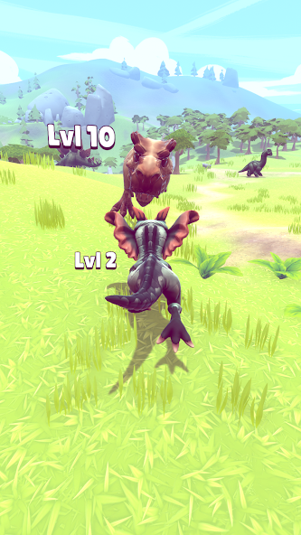 Dino.io 3D Screenshot 4