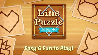 Line Puzzle: String Art Screenshot 3