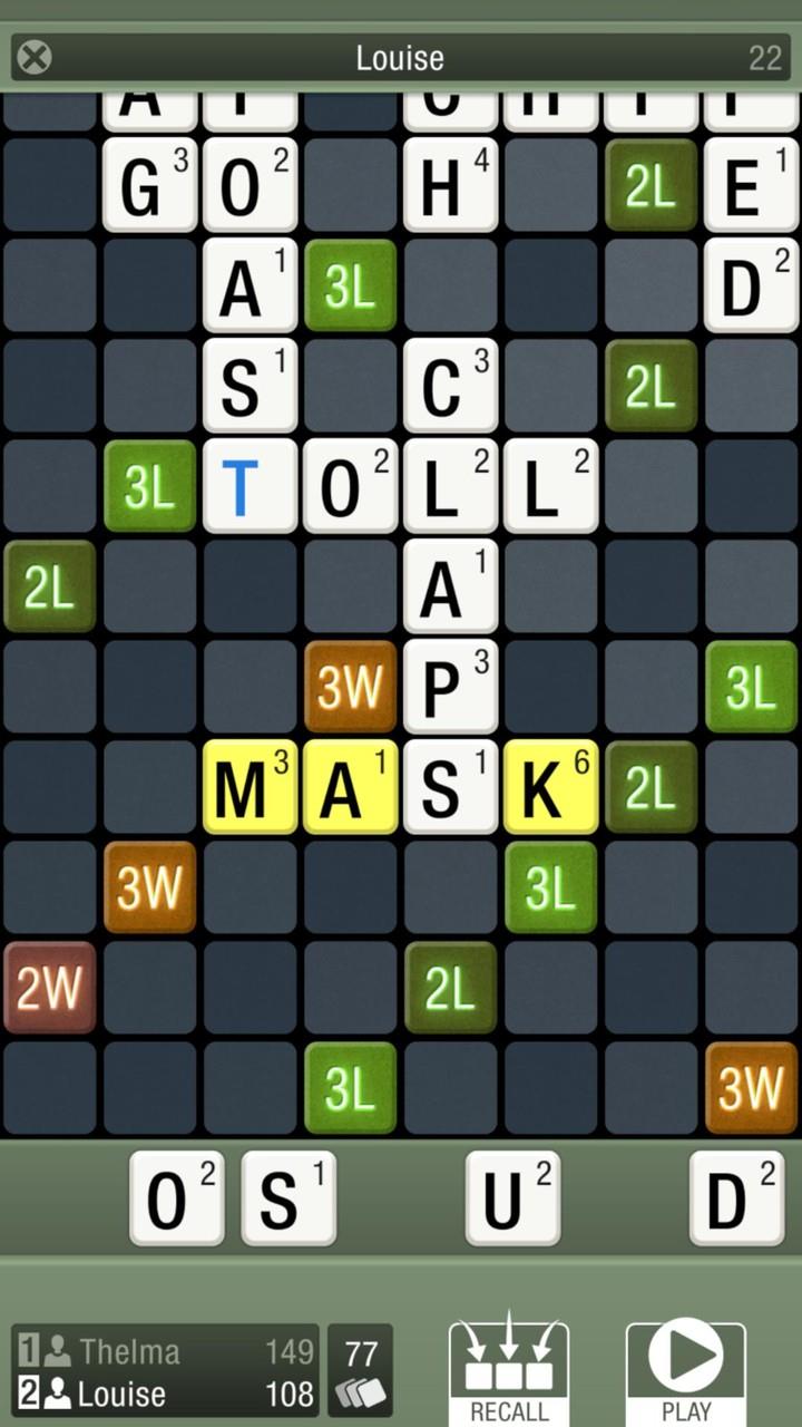CrossCraze Screenshot 4