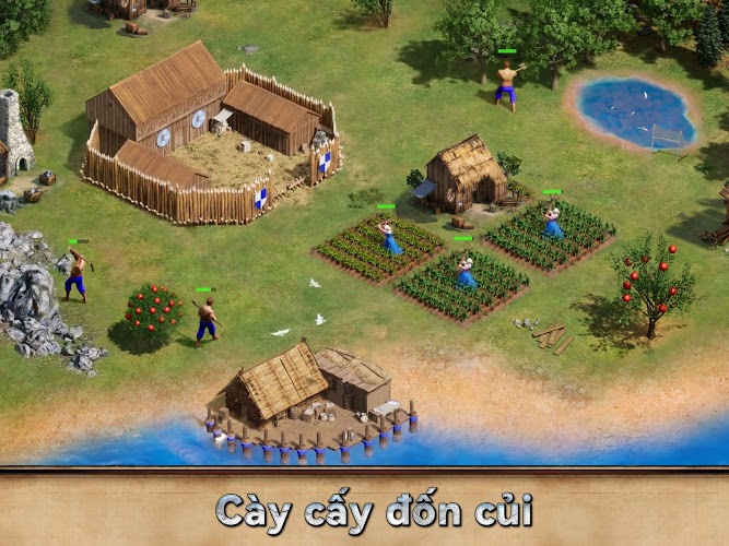 Rise of Castles Screenshot 12