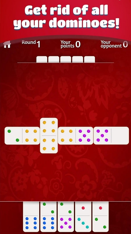 Domino Screenshot 1
