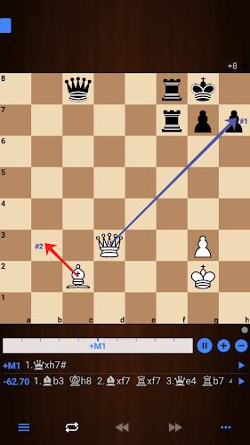 Chessis: Chess Analysis  Screenshot 5