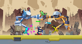 Supreme Duelist  Screenshot 2