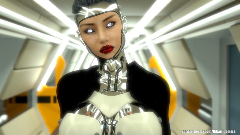 Hikari: First Interlude Screenshot 2