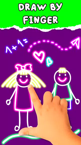 Kids Doodle Screenshot 3