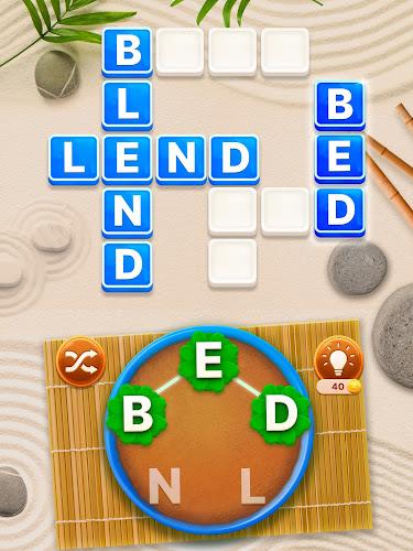 Word Garden : Crosswords Screenshot 8