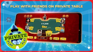 Teen Patti Octro Poker & Rummy Screenshot 5