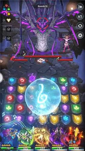 Puzzles & Chaos: Frozen Castle Screenshot 6