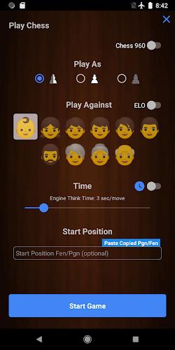 Chessis: Chess Analysis  Screenshot 3