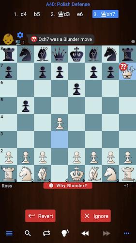 Chessis: Chess Analysis  Screenshot 4