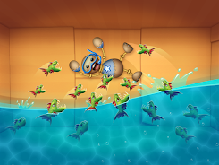 Kick the Buddy-Fun Action Game Screenshot 3