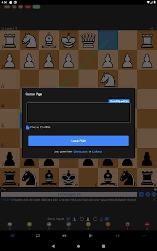 Chessis: Chess Analysis  Screenshot 23
