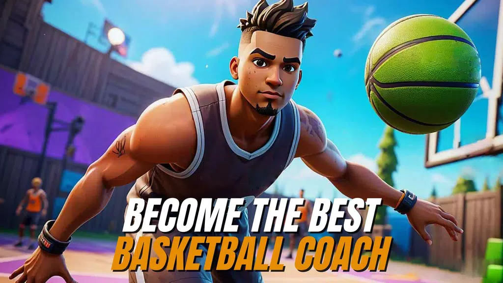 Astonishing Basketball Manager Screenshot 1