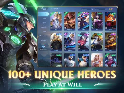 Mobile Legends: Bang Bang Screenshot 12