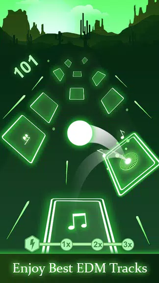 Magic Tiles Twist-Dancing Ball Screenshot 4