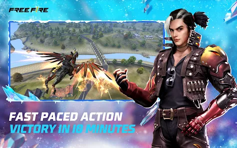 Free Fire Advance Server Screenshot 1