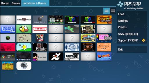PPSSPP Screenshot 2