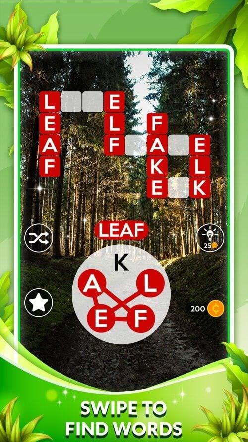 Wordscapes Screenshot 5