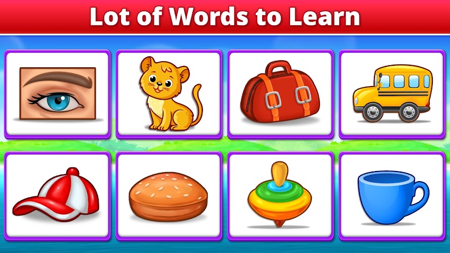Spelling & Phonics: Kids Games Screenshot 22