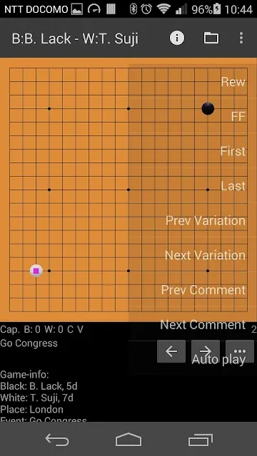 FujiGoban Free Screenshot 1