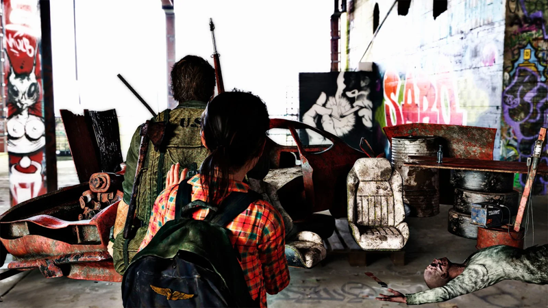 OSC The Lust of Us Screenshot 2