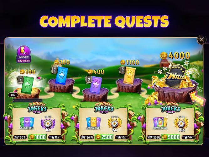 Gin Rummy Stars - Card Game Screenshot 14