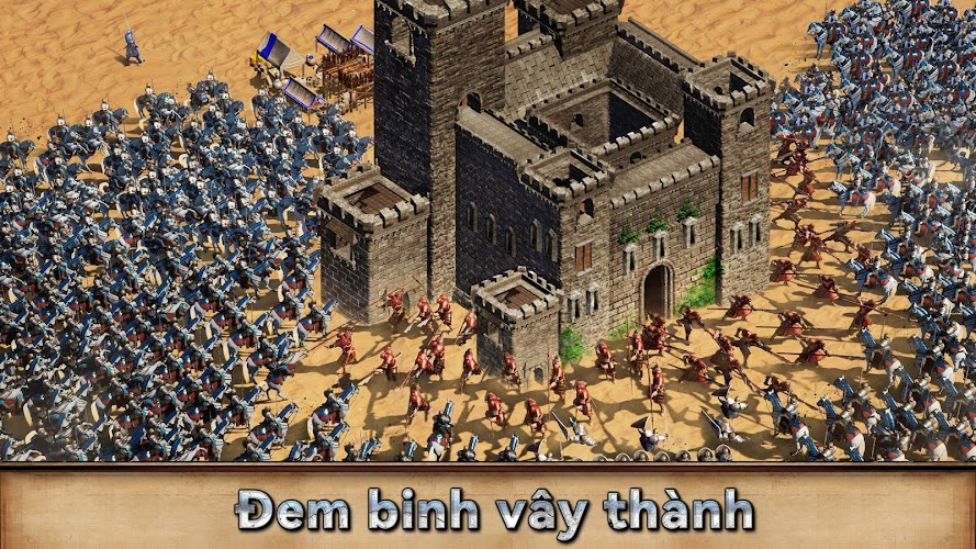 Rise of Castles Screenshot 5