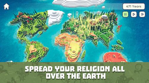 Religion Inc. Screenshot 5
