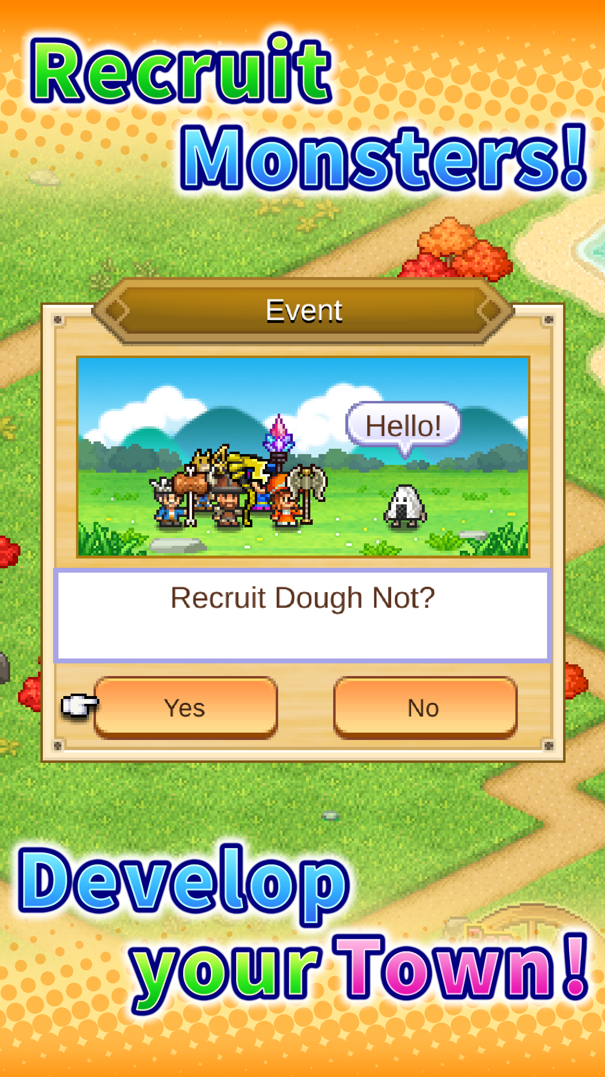 Dungeon Village 2 Screenshot 4